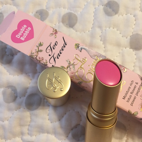 Too Faced Other - Too Faced lipstick in Double Bubble🍬